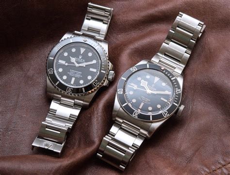 tudor rolex submarine review.